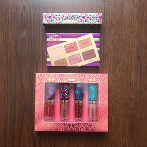 Tarte Eyeshadow & Lipstick Bundle